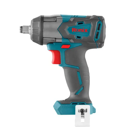 უნახშირო ქანჩსახრახნი (გაიკავიორტი) Ronix-8907 20V, ელემენტის გარეშე