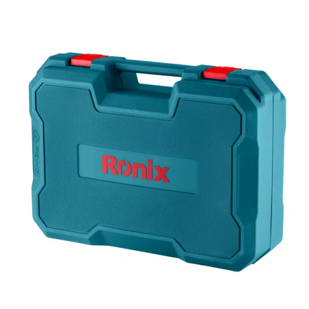 უნახშირო ქანჩსახრახნი (გაიკავიორტი) Ronix-8907 20V, ელემენტის გარეშე