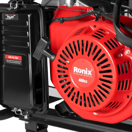 ბენზინის გენერატორი Ronix Rh-4784, 7.5kw