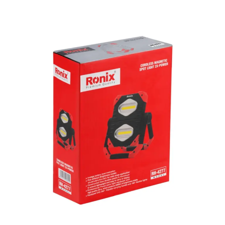 უსადენო ორმაგი პროჟექტორი Ronix RH-4277