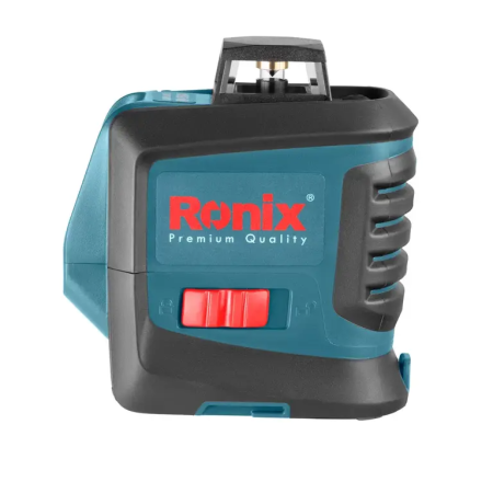ლაზერული თარაზო Ronix RH-9504, 15/50მ, წითელი ნათება