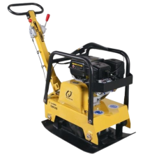 ვიბრაციული სატკეპნი მანქან 63x40სმ 6.5HP 127კგ