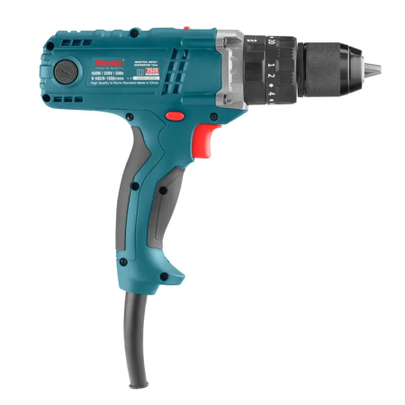 ელექტრო დარტყმითი სახრახნისი Ronix-2520 450w 75Nm