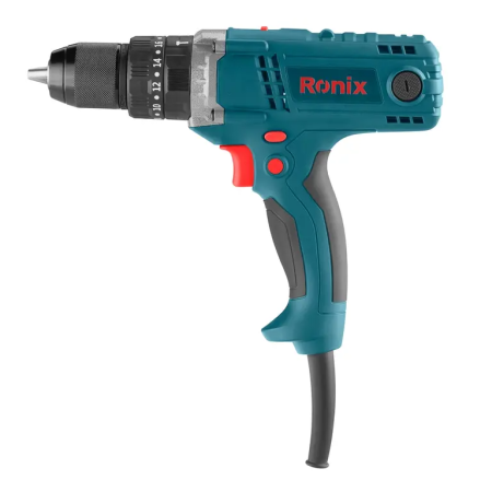 ელექტრო დარტყმითი სახრახნისი Ronix-2520 450w 75Nm