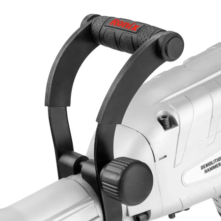 ელექტრო სანგრევი ჩაქუჩი Ronix-2801 15000w 40J 13.1kg