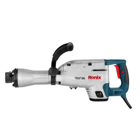 ელექტრო სანგრევი ჩაქუჩი Ronix-2801 15000w 40J 13.1kg
