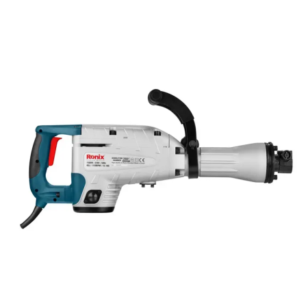 ელექტრო სანგრევი ჩაქუჩი Ronix-2801 15000w 40J 13.1kg