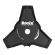 ბენზინის ბალახის სათიბი Ronix-4554 1350w 2 ტაქტიანი