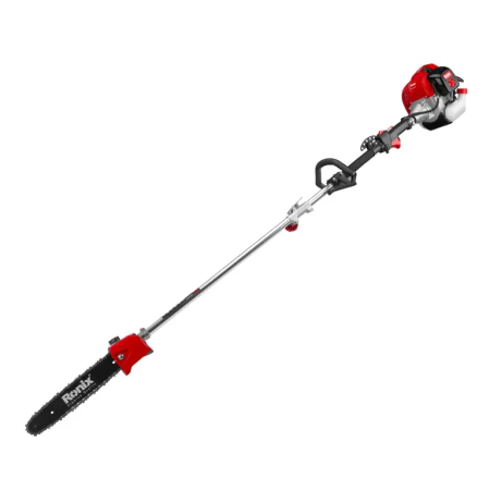 ბენზინის ცელი, ხერხი, ბუჩქსაკრეჭი, 3 in 1 Ronix-4805
