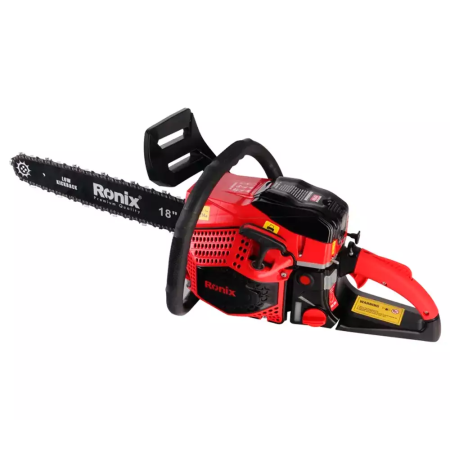 ბენზინის ჯაჭვური ხერხი Ronix-4648 45 სმ
