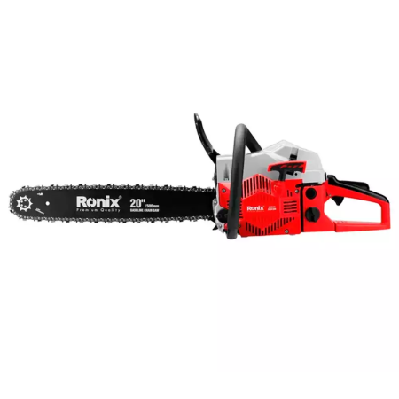 ბენზინის ჯაჭვური ხერხი Ronix-4651 50 სმ