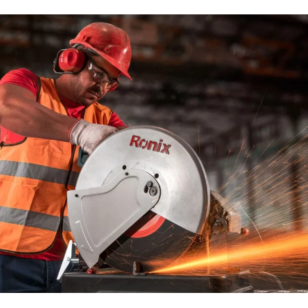 მეტალის საჭრელი ხერხი Ronix-5905 2400w 355mm