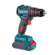უსადენო უნახშირო ბურღი-სახრახნისი Ronix-8670 20V 60 nm