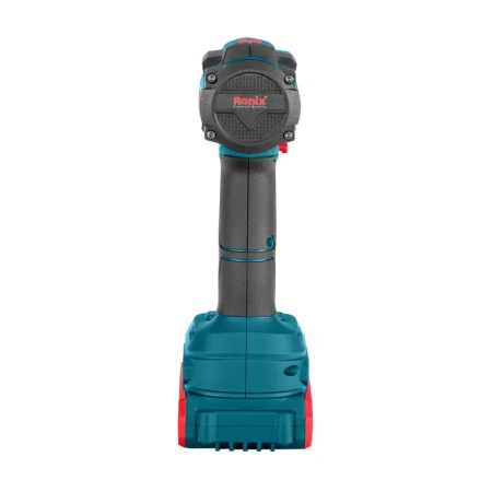 უსადენო უნახშირო ბურღი-სახრახნისი Ronix-8670 20V 60 nm