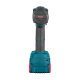 უსადენო უნახშირო ბურღი-სახრახნისი Ronix-8670 20V 60 nm