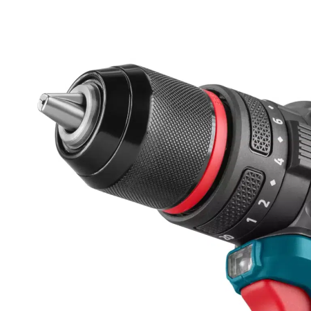 უსადენო უნახშირო ბურღი-სახრახნისი Ronix-8670 20V 60 nm