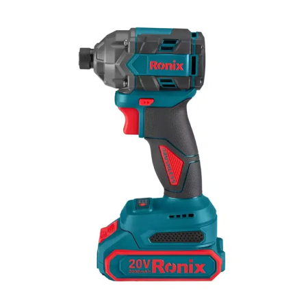 უსადენო იმპულსური სახრახნისი Ronix-8671 20V 230 Nm