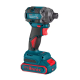 უსადენო იმპულსური სახრახნისი Ronix-8671 20V 230 Nm