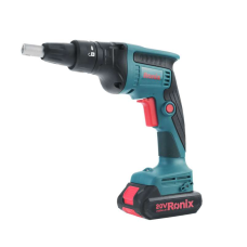 თაბაშირ-მუყაოს უსადენო სახრახნისი Ronix-8683 20V