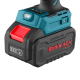უნახშირო ქანჩსახრახნი (გაიკავიორტი) Ronix-8907 1/2, 40V 800nm