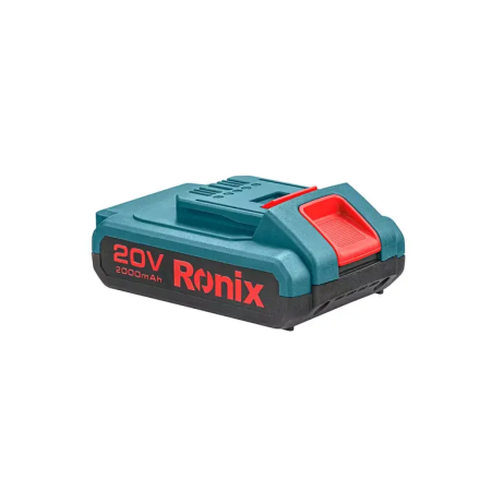 აკუმულატორი Ronix-8990, 2Ah Li-ion