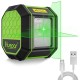 ლაზერული თარაზო HUEPAR FC011G Rechargeable