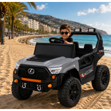 საბავშვო ელექტრო მანქანა LEXUS GM-503-CER (2 ძრავა, 12V)