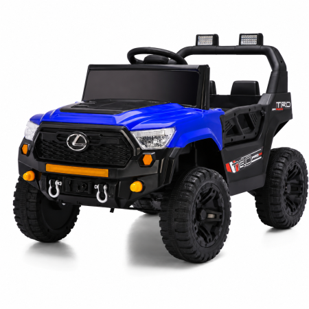 საბავშვო ელექტრო მანქანა LEXUS GM-503-BLU (2 ძრავა, 12V)