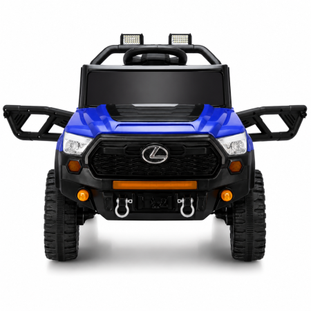 საბავშვო ელექტრო მანქანა LEXUS GM-503-BLU (2 ძრავა, 12V)