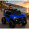 საბავშვო ელექტრო მანქანა Mercedes-Benz GM-505-BLU (2 ძრავა, 12V)
