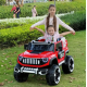 ბავშვის ელექტრო მანქანა 4X4 902-RED