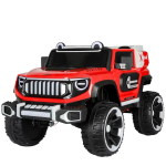 ბავშვის ელექტრო მანქანა 4X4 902-RED