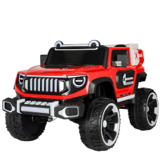 ბავშვის ელექტრო მანქანა 4X4 902-RED