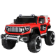 ბავშვის ელექტრო მანქანა 4X4 902-RED