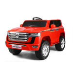 ბავშვის ელექტრო მანქანა 4X4 LC-300-RED