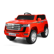 ბავშვის ელექტრო მანქანა 4X4 LC-300-RED