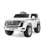 ბავშვის ელექტრო მანქანა 4X4 LC-300-W