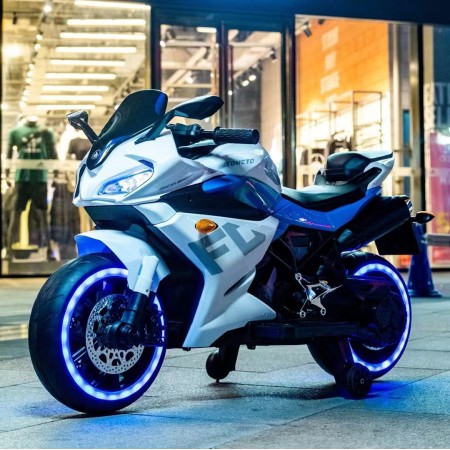 ბავშვის ელექტრო მოტოციკლი M1800-W