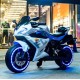 ბავშვის ელექტრო მოტოციკლი M1800-W