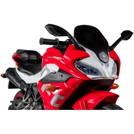 ბავშვის ელექტრო მოტოციკლი M1800-R
