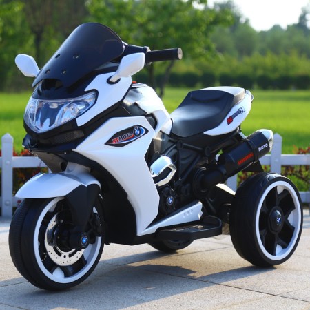 ბავშვის ელექტრო მოტოციკლი 5588K-W