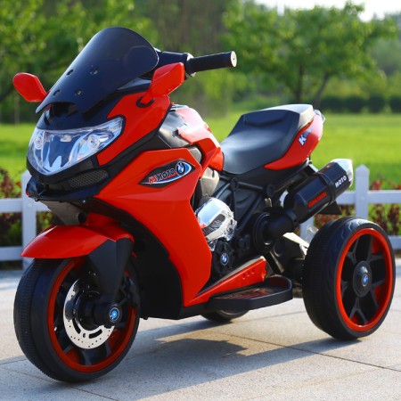 ბავშვის ელექტრო მოტოციკლი 5588K-R