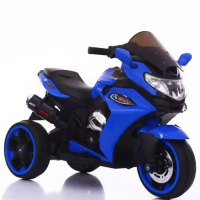 ბავშვის ელექტრო მოტოციკლი 5588K-B