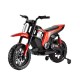 ბავშვის ელექტრო მოტოციკლი M5918-RED