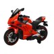 ბავშვის ელექტრო მოტოციკლი V5R-RED
