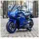 ბავშვის ელექტრო მოტოციკლი V5R-BLU