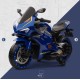 ბავშვის ელექტრო მოტოციკლი V5R-BLU