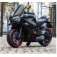 ბავშვის ელექტრო მოტოციკლი V5R-BLACK