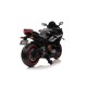 ბავშვის ელექტრო მოტოციკლი V5R-BLACK