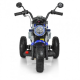 BMW-ს საბავშვო ელექტრო მოტოციკლი Bambi M 8188-WITE